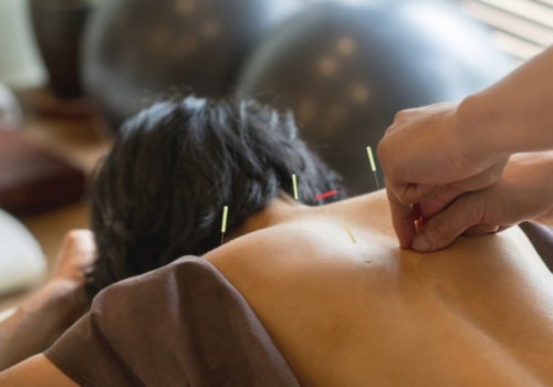 Should you get a massage if you have bursitis?